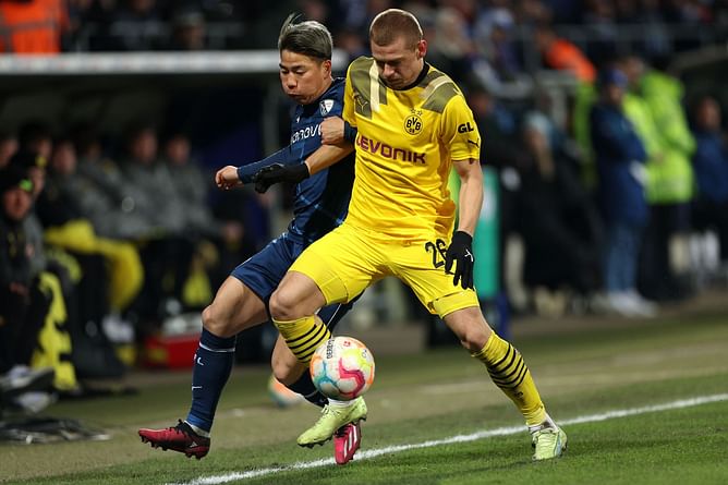 VfL Bochum vs Borussia Dortmund Prediction and Betting Tips | 28th April 2023
