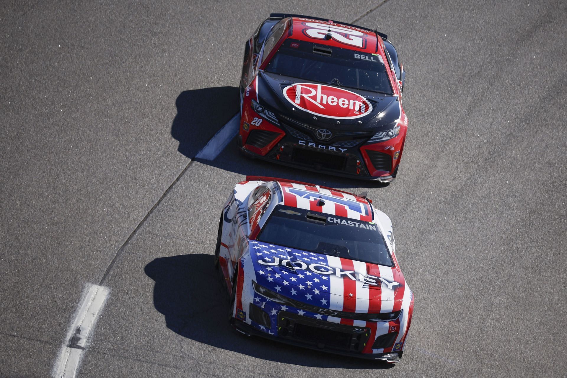 NASCAR Cup Series Toyota Owners 400