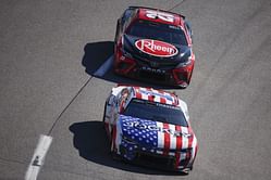 Christopher Bell calls Ross Chastain ‘The Wrecking Ball’ post-Richmond race