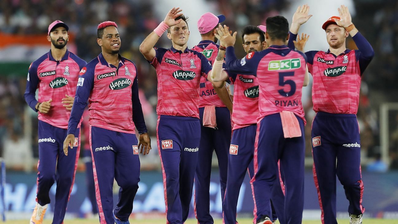 3 things RR need to correct after their loss to PBKS in IPL 2023.