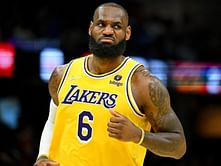"I had to redeem myself" - LeBron James says he had to make game-winner after blowing layup against Jazz