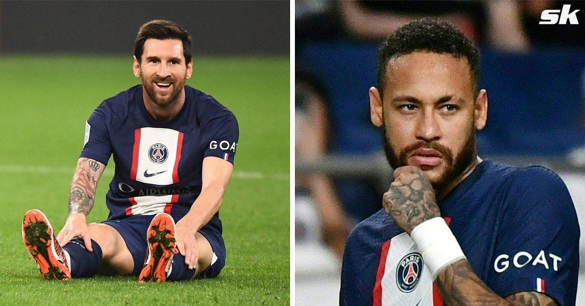Lionel Messi and Neymar could be out of PSG this summer