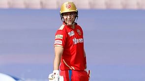 (Watch) Liam Livingstone arrives in Mohali to join Punjab Kings squad for IPL 2023