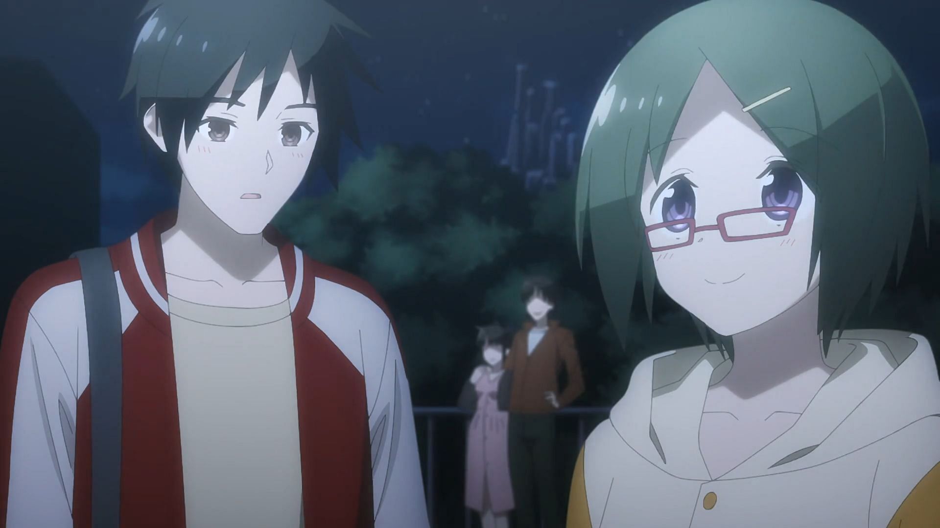 Watch TONIKAWA: Over the Moon for You season 1 episode 14 streaming online