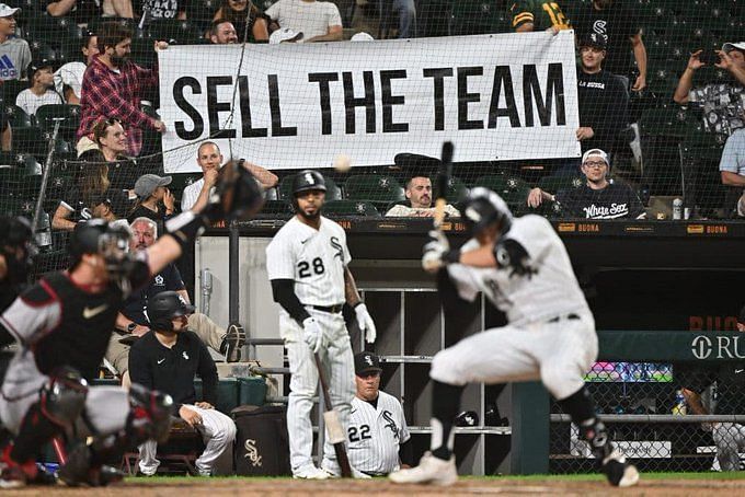 White Sox fan gets Leury García tattoo after huge home run in Game