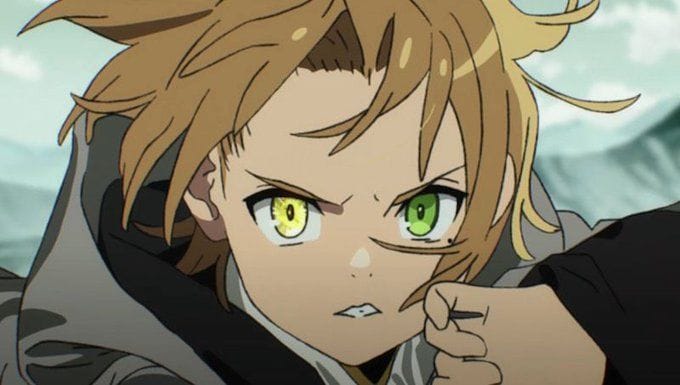 Mushoku Tensei: Jobless Reincarnation Season 2: Mushoku Tensei: Jobless
