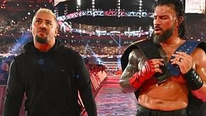 पूर्व WWE यूनिवर्सल चैंपियन को चीटिंग से हराने के बाद Roman Reigns के भाई की पहली प्रतिक्रिया सामने आई, 2 शब्दों में कही बड़ी बात