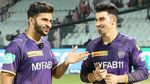 "Paaji, aap se hi to seekhe hai!" - Shardul Thakur's response to Indian legend Virender Sehwag's praise for his blazing knock vs RCB in IPL 2023