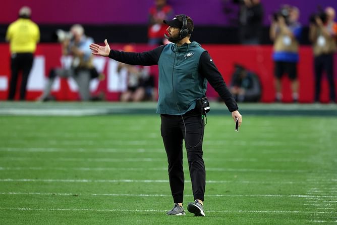 Ex-Eagles star explains Nick Sirianni’s painful attention to detail that led Super Bowl charge (EXCLUSIVE)
