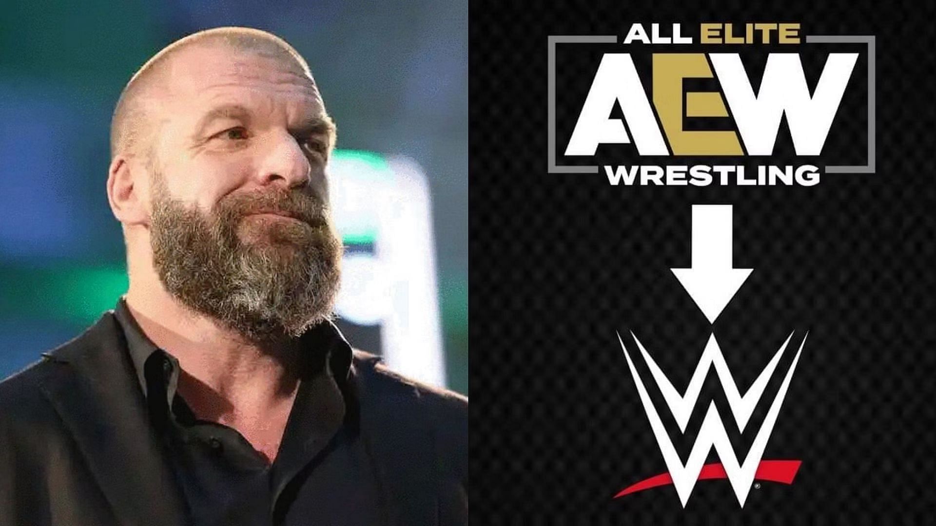 WWE has discussed the potential signing of a major AEW performer 