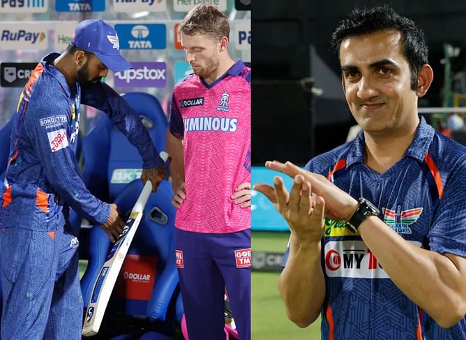LSG captain KL Rahul fined 12 lakhs for maintaining slow over-rate in IPL 2023 match vs RR