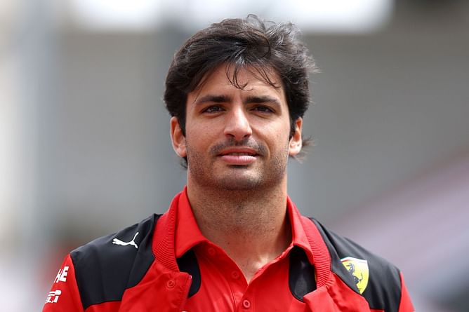 Will Ferrari struggle for race pace at the 2023 F1 Azerbaijan GP? Carlos Sainz gives his take