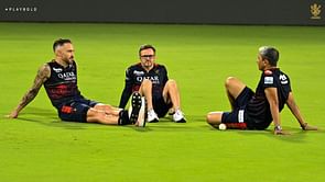 "Always an incredible game to be part of" - RCB players pumped up ahead of high-octane encounter against CSK in IPL 2023