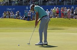 Zurich Classic champion Davis Riley predicted the win early on in the season