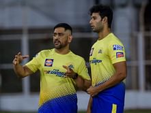 Shivam Dube recalls skipper MS Dhoni's most encouraging words ahead of CSK vs SRH