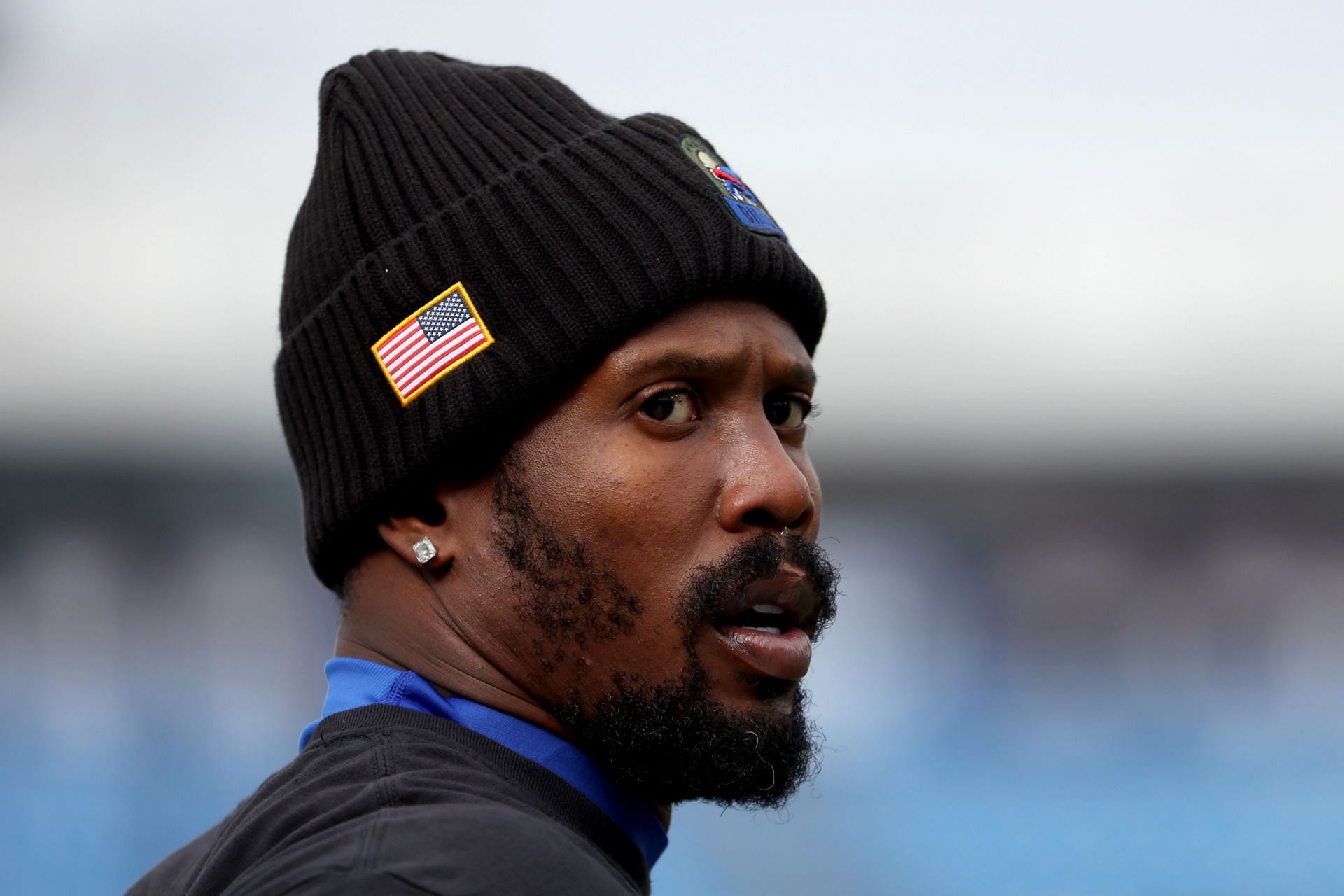 Von Miller at Minnesota Vikings v Buffalo Bills