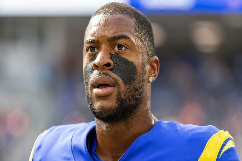 LA Rams salary cap update following Allen Robinson trade