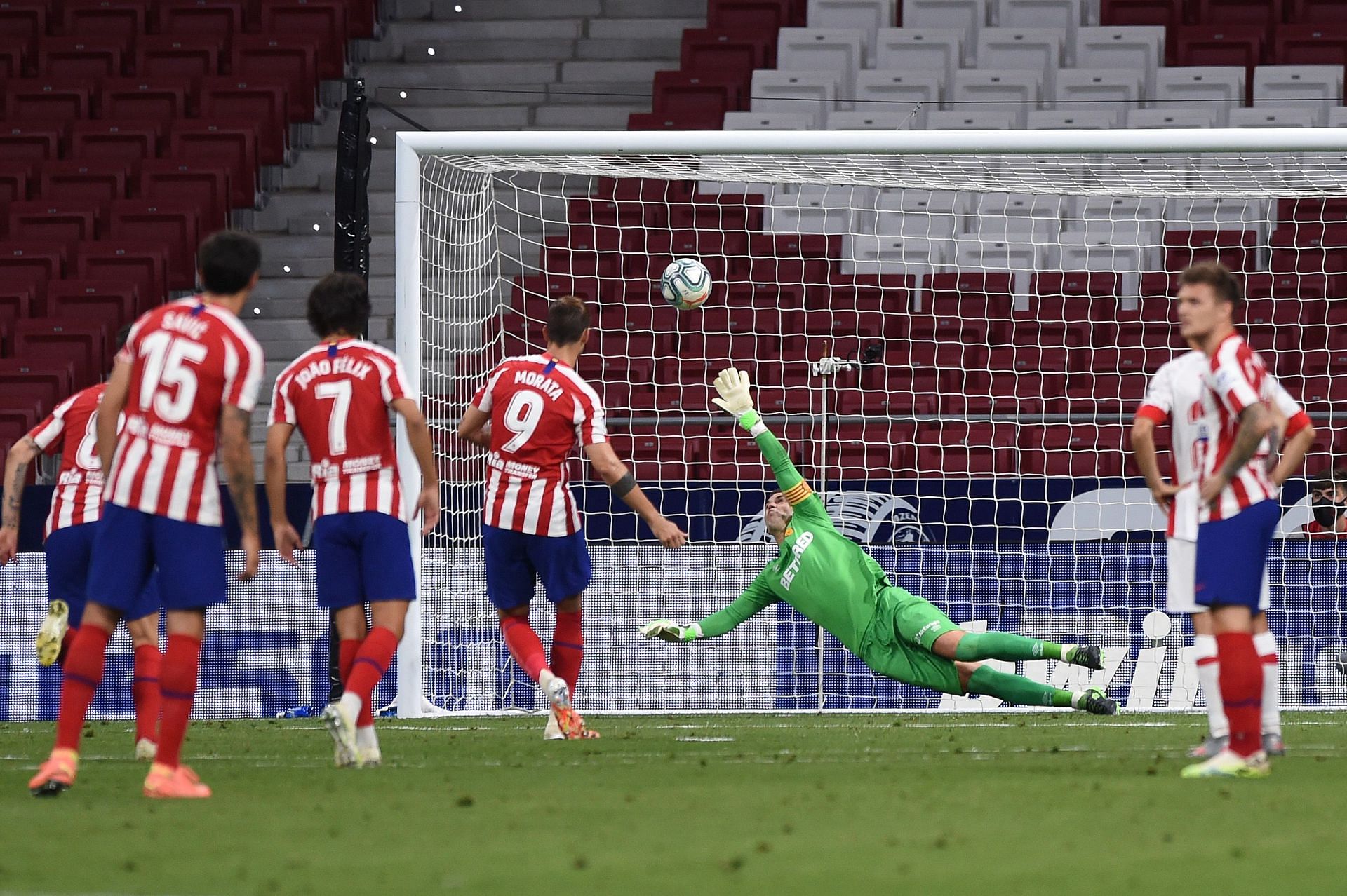 Club Atletico de Madrid v RCD Mallorca  - La Liga