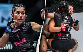 Jihin Radzuan genuinely wanted to help Stamp Fairtex get better as a fighter