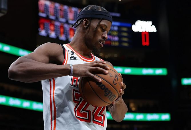 “I’m praying I don’t see Jimmy Butler” – Kendrick Perkins warns Boston Celtics on facing Miami Heat in playoffs