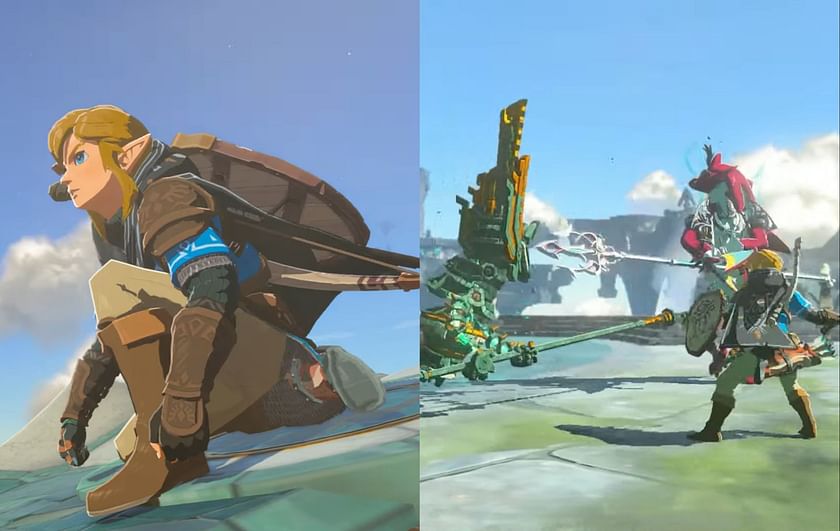 Zelda (Breath of the Wild), VS Battles Wiki