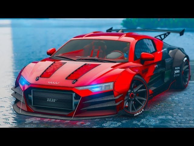 5 most customizable sports cars in GTA Online, ranked