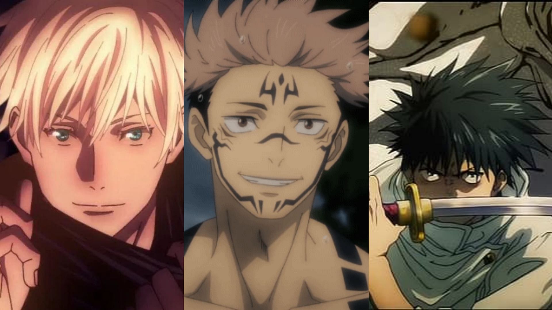 Which Jujutsu Kaisen character is your soulmate, based on your Zodiac sign (Image via MAPPA)