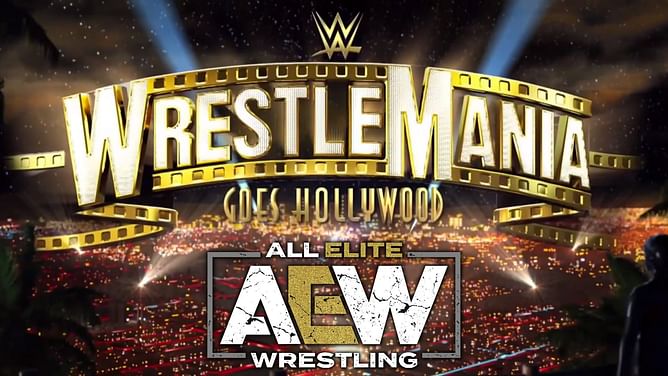 AEW personality breaks silence after being spotted during WWE WrestleMania 39