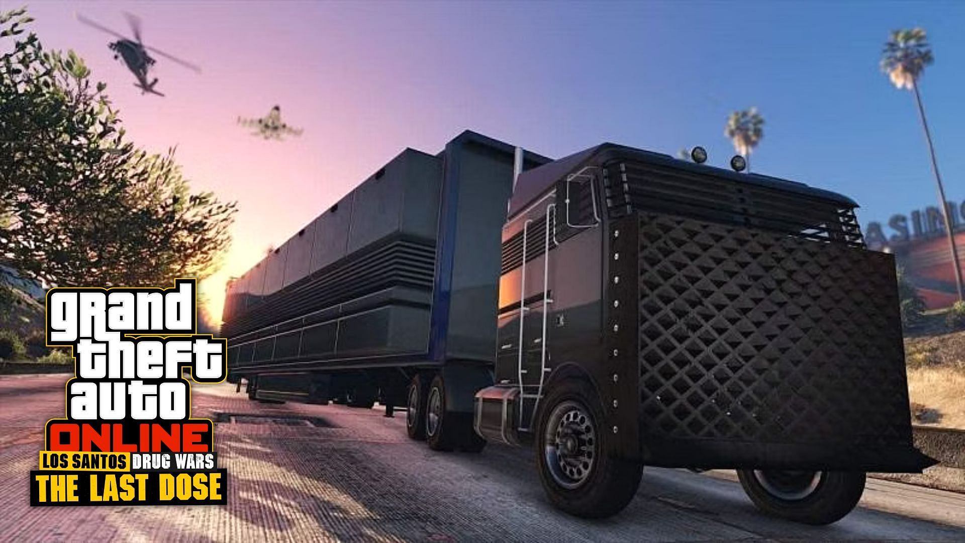 A brief about the Mobile Operations Center (MOC) and its functions in GTA Online after the Los Santos Drug Wars update (Image via Rockstar Games)