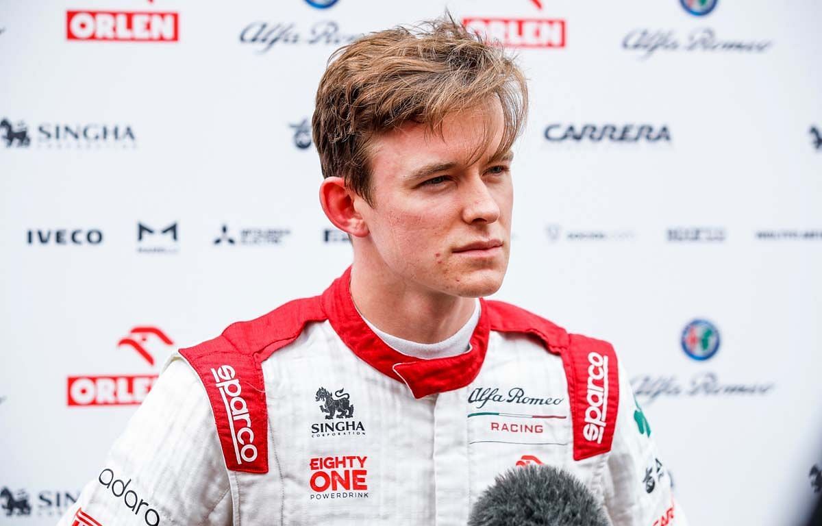 Callum Ilott