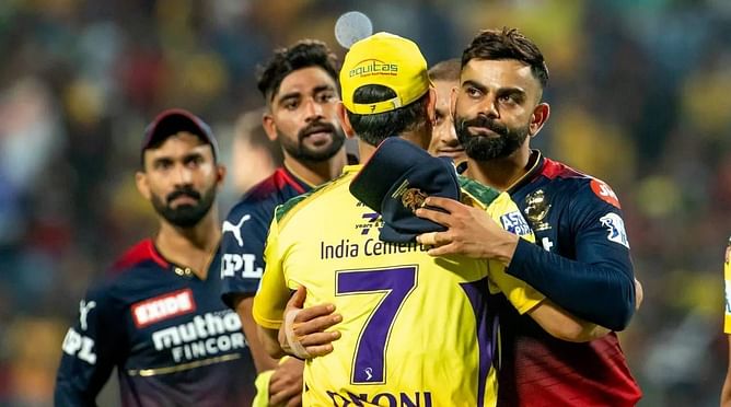3 player battles to watch out for in RCB vs CSK, Match 24 of IPL 2023