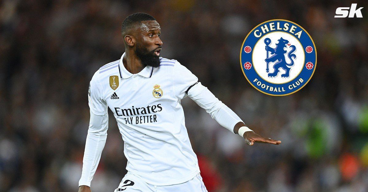 Antonio Rudiger talks about changes at Chelsea ahead of Champions League clash
