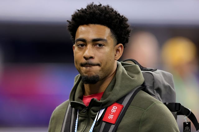 Ex-Falcons HC drops ‘big question mark’ on Bryce Young with Panthers ...