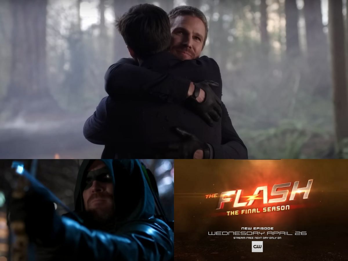 The flash season 6 episode 9 free hot sale