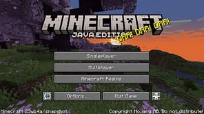 How to download Minecraft 1.20 snapshot 23w14a
