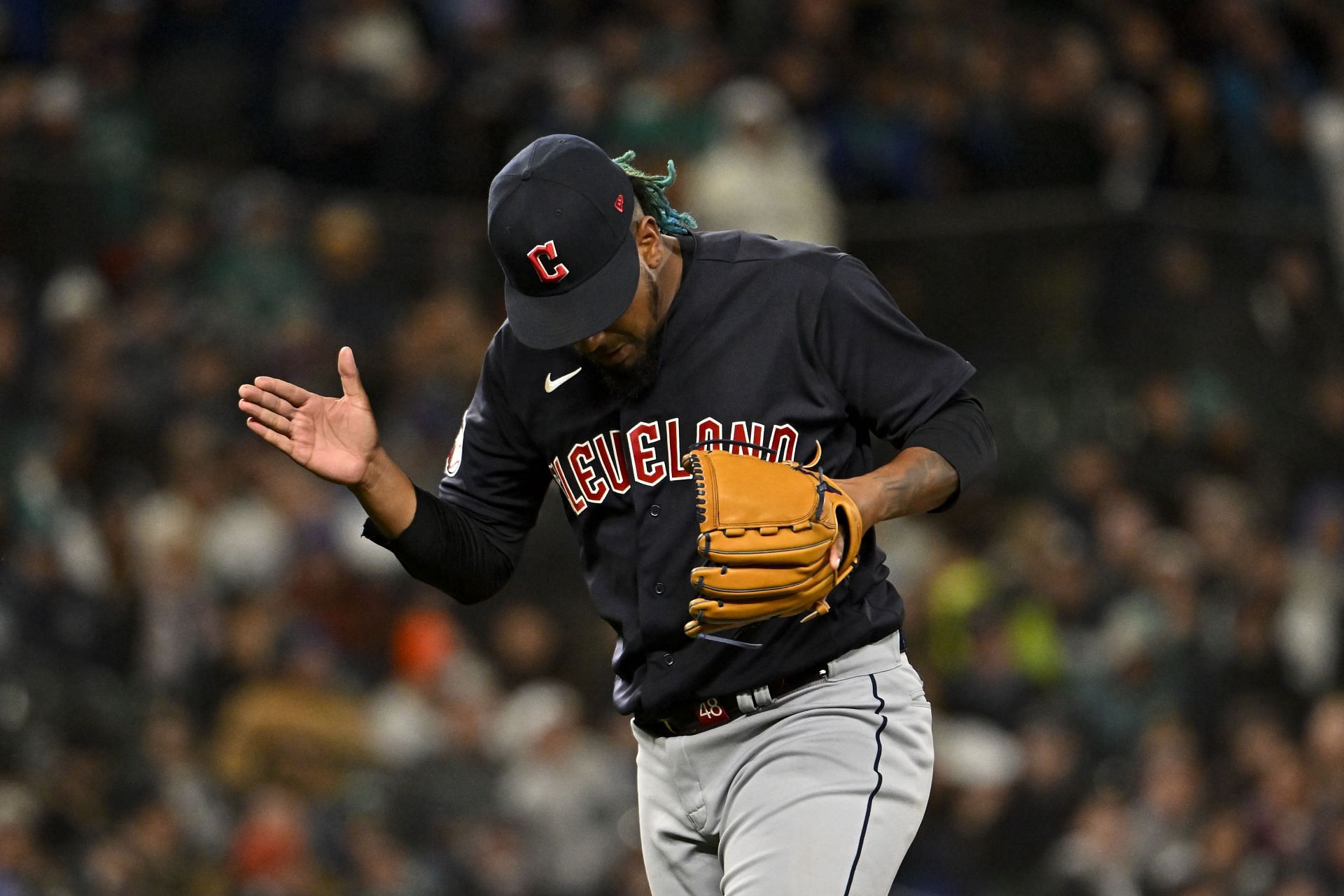 Cleveland Indians are finally flushing the awful cream jerseys - Covering  the Corner