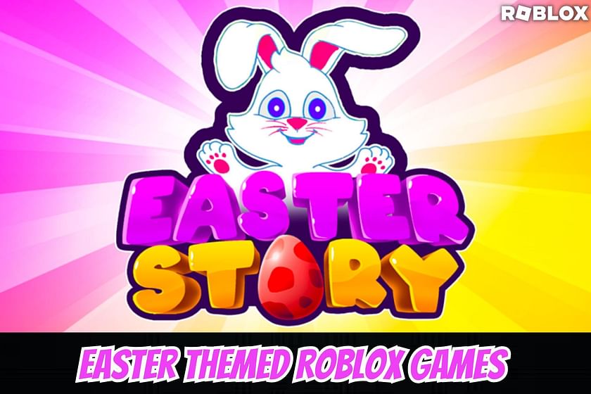 The NEW EASTER EGG HUNT UPDATE Is Here!  Life Roblox 