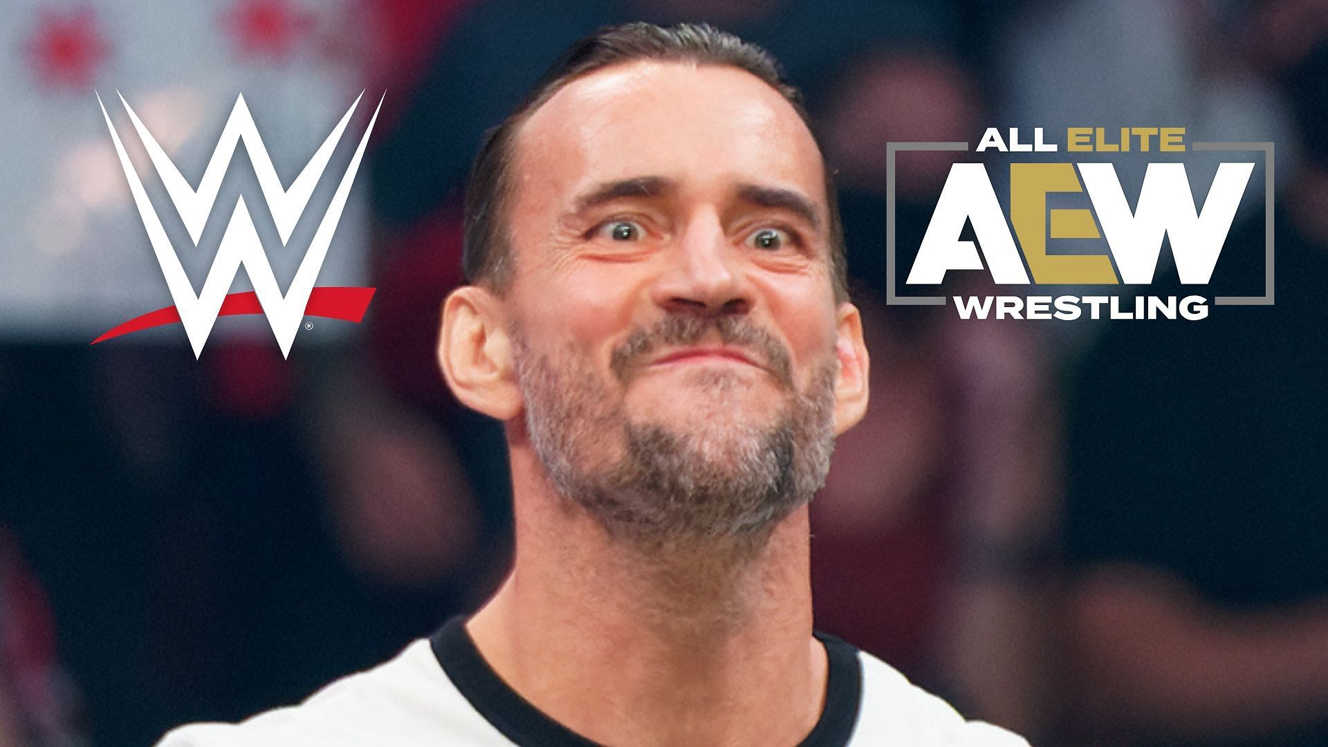 CM Punk and former WWE Superstars look to star on AEW