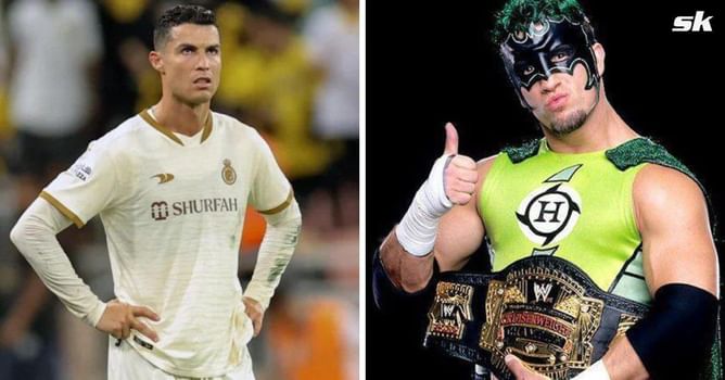 “Hit em with the Zig Zag” – Ex-WWE superstar Hurricane reacts hilariously to Cristiano Ronaldo foul against Al-Hilal
