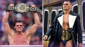 "Hell with this" - WWE veteran feels he would walk out of a match against Gunther [Exclusive]