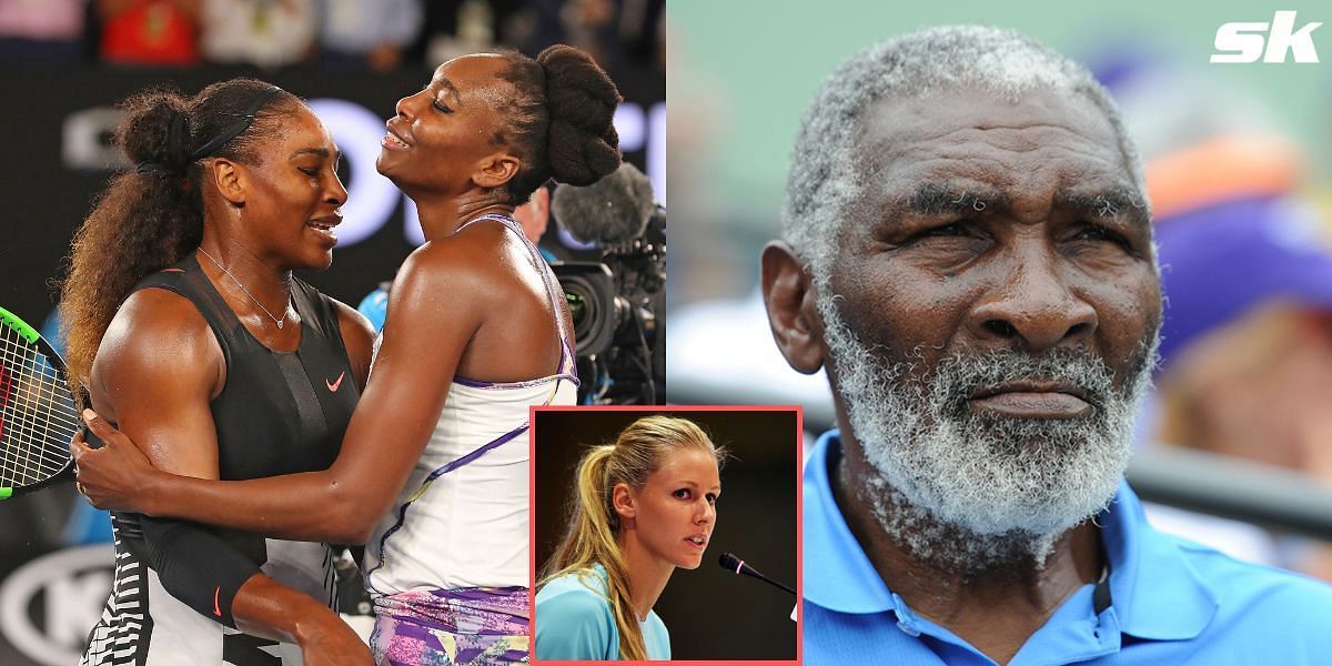 Elena Dementieva claimed Richard Williams decided the outcomes of matches between Venus Williams and Serena Williams