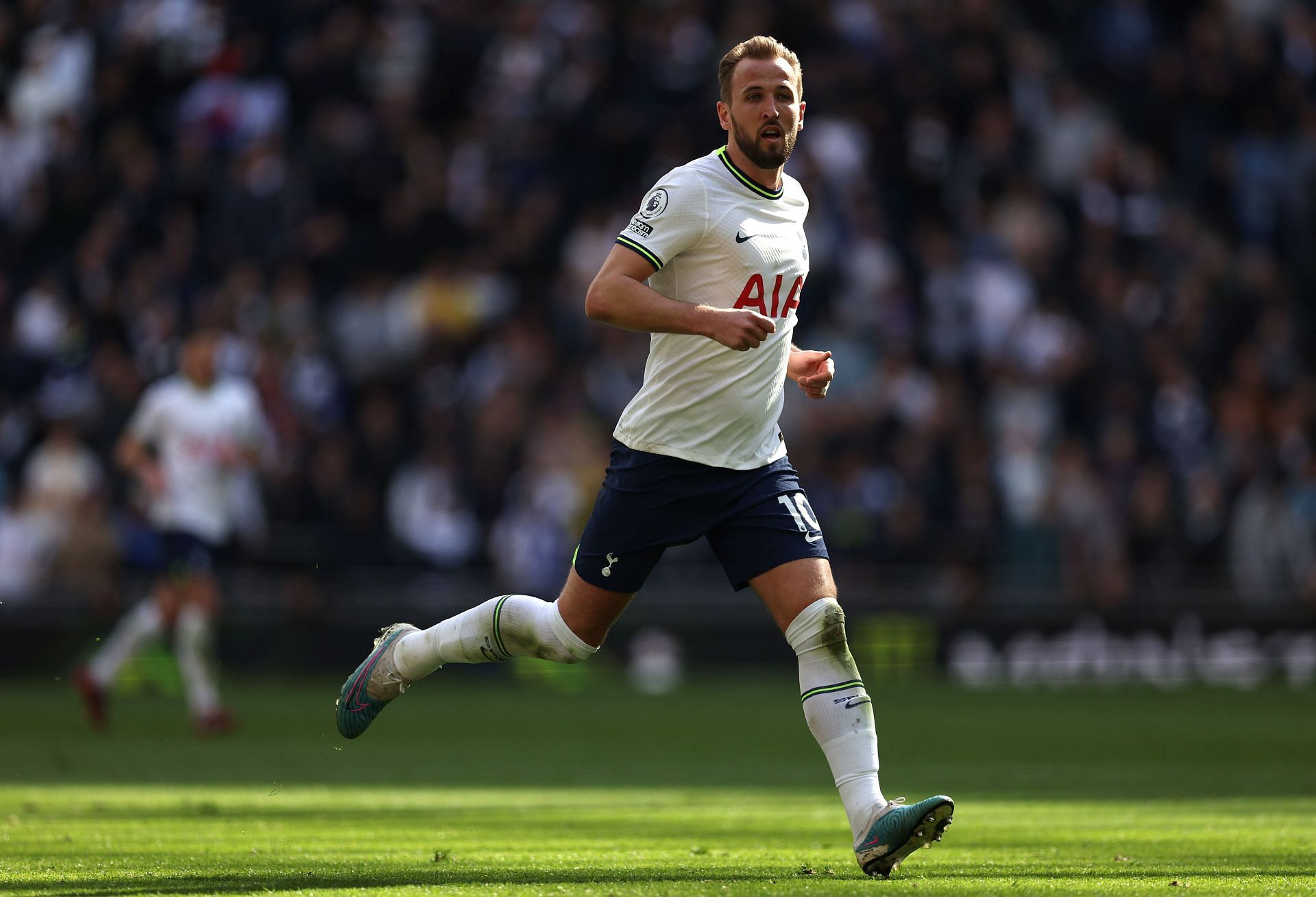 Spurs secure comeback at Europa League, Saint-Etienne end 41-year wait -  CGTN