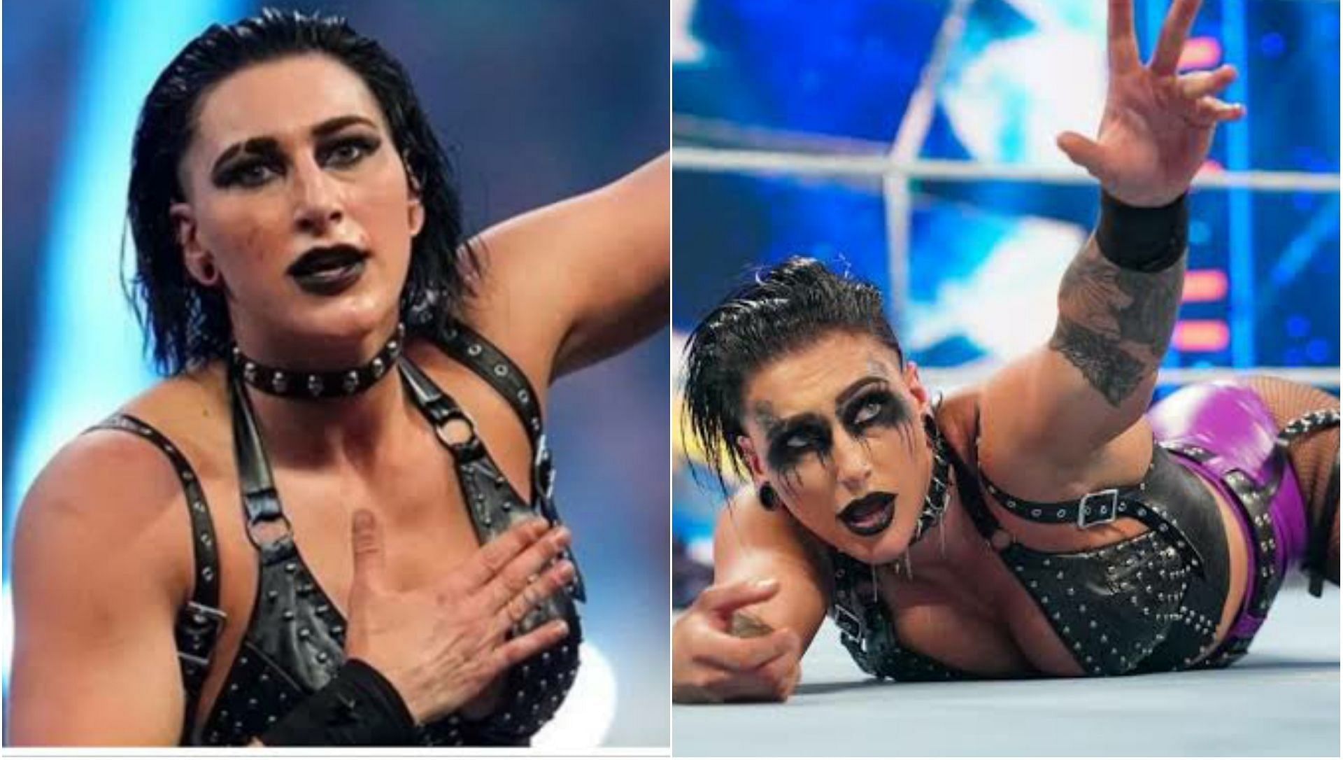 Rhea Ripley's real-life best friend could be the first to challenge her ...