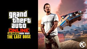 How to unlock Karin Tee and Smoking Jacket in GTA Online this event week (April 13-19, 2023)