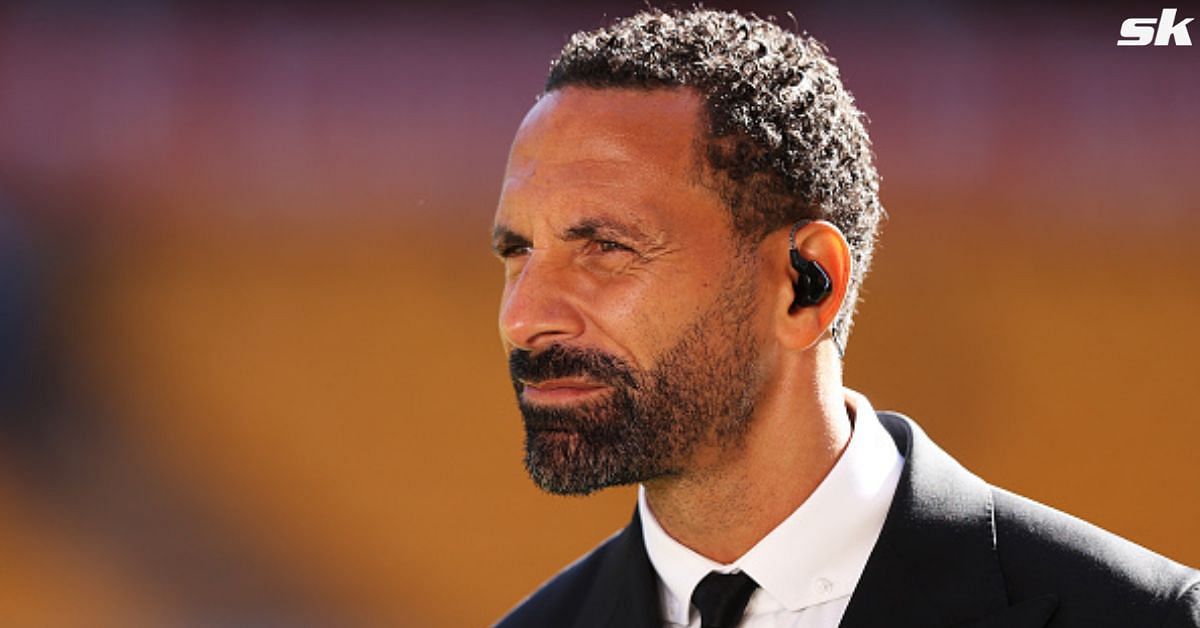 Rio Ferdinand has lifted one UEFA Champions League in his professional career.