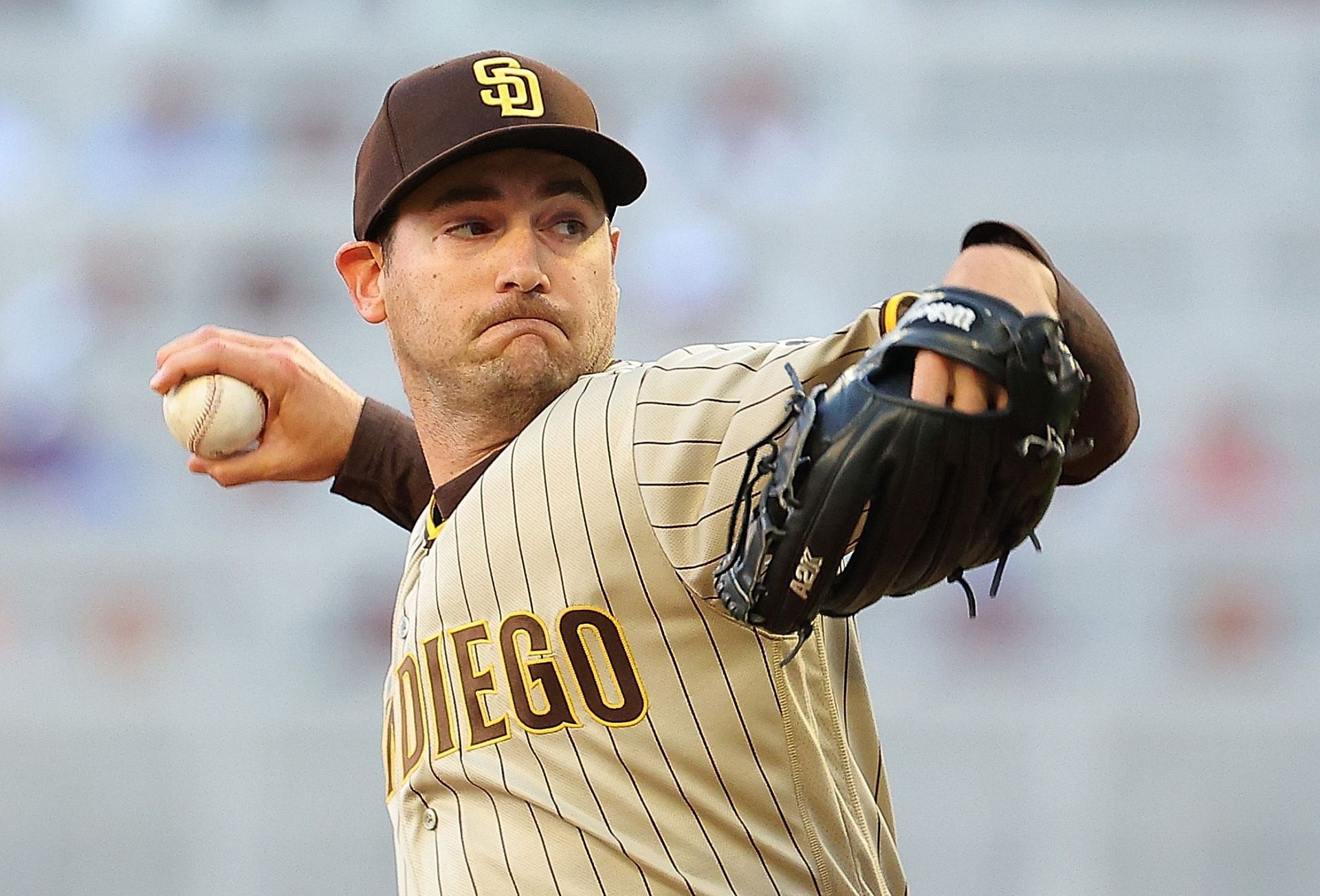 San Diego Padres v Atlanta Braves