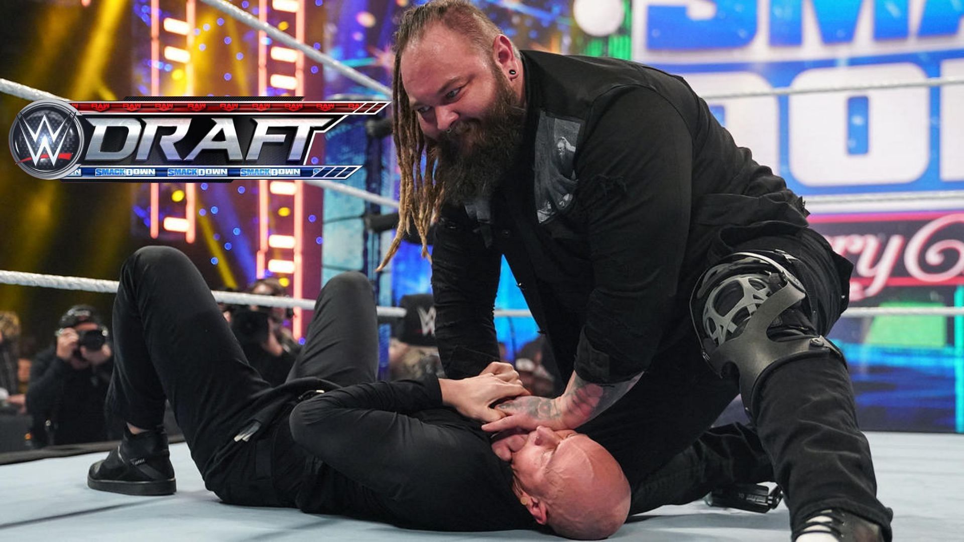 Bray Wyatt is dealing with health issues.
