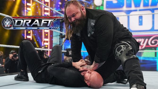 9-time champion could return alongside Bray Wyatt after being excluded from the WWE Draft list
