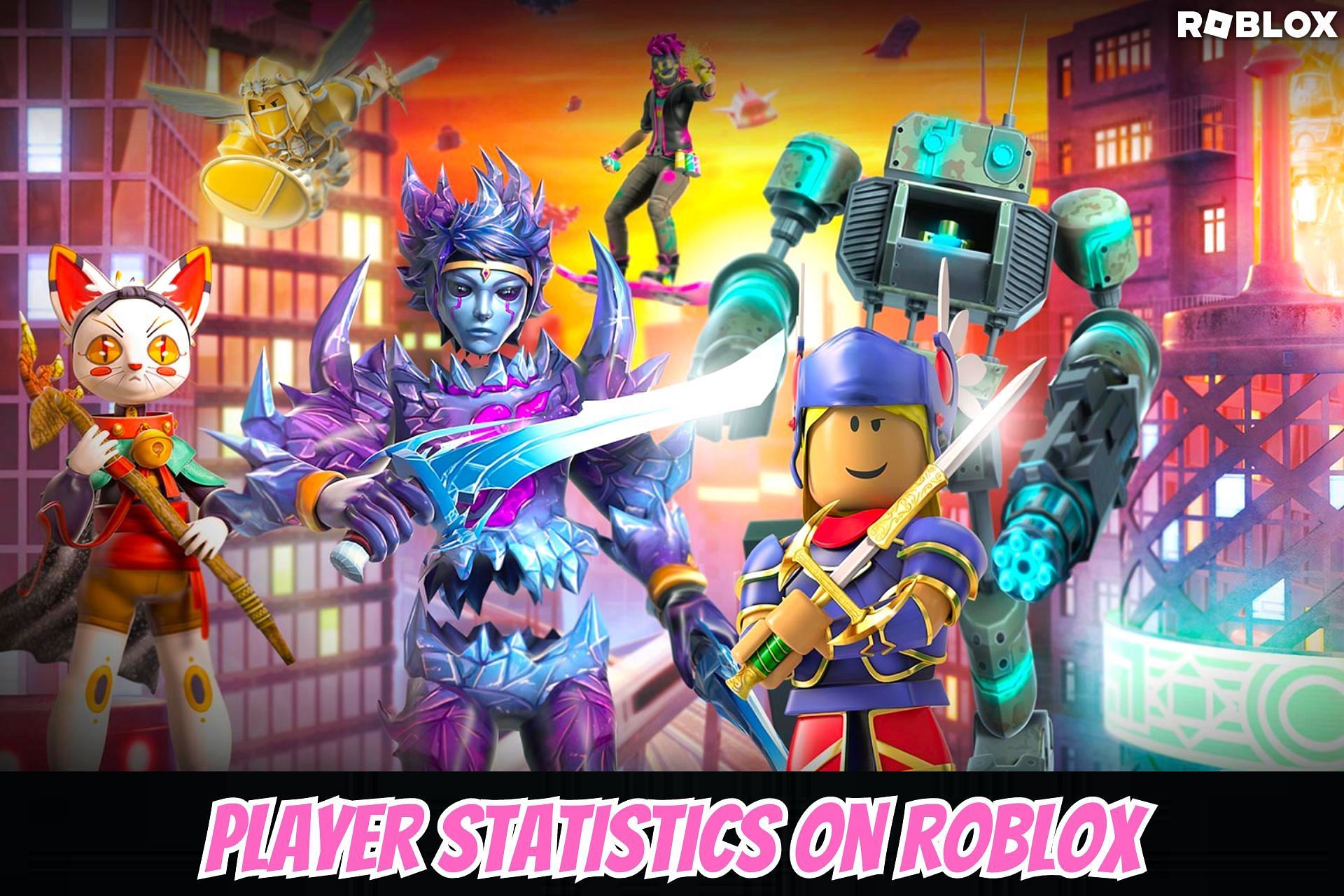 Roblox Player Count - How Many People Are Playing Now?