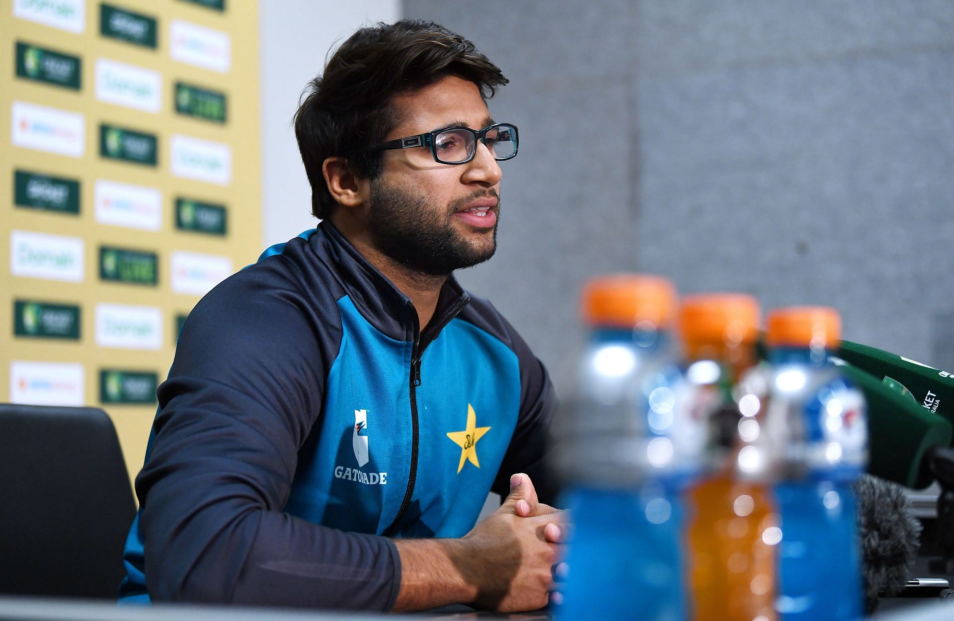 Australia Training Session